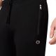 4. Champion Rib Cuff Pants Black 220807 KK001