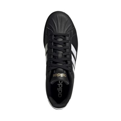 4. Adidas Streettalk men's shoes black JP8276