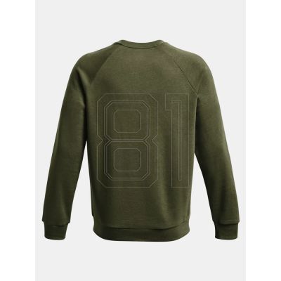 12. Under Armor Fleece Crew M 1379755-390 sweatshirt