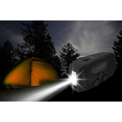 4. Solar Radio Technaxx TX-238
