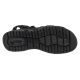 4. Rieker Sandals 64052-00 Black 36