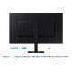 15. MONITOR SAMSUNG LED S80UD 37" LS37D800UAUXEN