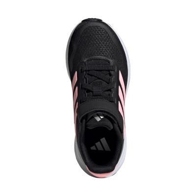 10. Adidas Runfalcon 5 EL kids shoes black IE8580