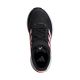 10. Adidas Runfalcon 5 EL kids shoes black IE8580