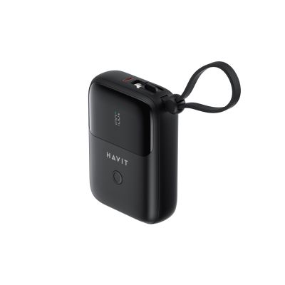 Havit PB5215 Powerbank 10000mAh (Black)