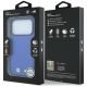 8. BMW M Carbon Printed Ring MagSafe Case for iPhone 17 Pro Max / 18 Pro Max - Blue