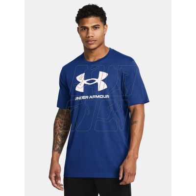 Under Armor T-shirt M 1382911-432