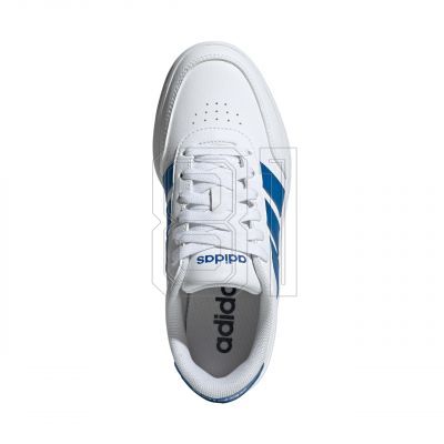 4. Adidas Breaknet 3.0 Jr JR8446 shoes