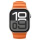 2. Spigen WBS2 Strap for Apple Watch 44 / 45 / 46 / 49 mm - Orange