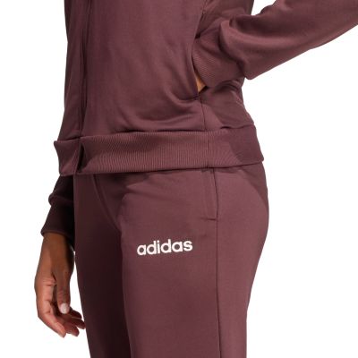 23. adidas Essentials Linear W tracksuit JD2698