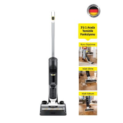 9. KARCHER FCV 3 electric mop