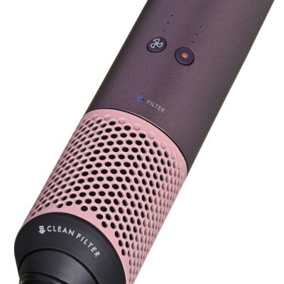 13. Hair Dryer and Curling Styler DYSON HS09 Airwrap Co-anda 2x Jasper Plum / 598775-01