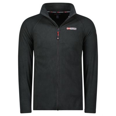 Geographical Norway TUG FZ GTX 224 M sweatshirt WY9521H/GN-Black