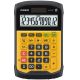 6. CASIO WATERPROOF OFFICE CALCULATOR WM-320MT-S, 12-digit display, Removable keyboard, 108.5x168.5, Water and dirt resistance level: IP54
