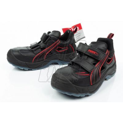 18. Puma Rebound 3.0 Aviat Low S1P W 64.089.0 safety shoes