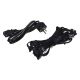 12. Thermaltake Smart SE2 600W Power Supply PS-SPS-0600MNSAWE-1 (600W; Active; 120mm)