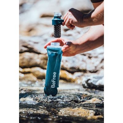 6. Katadyn 8021401 camping water filter 0.5 l
