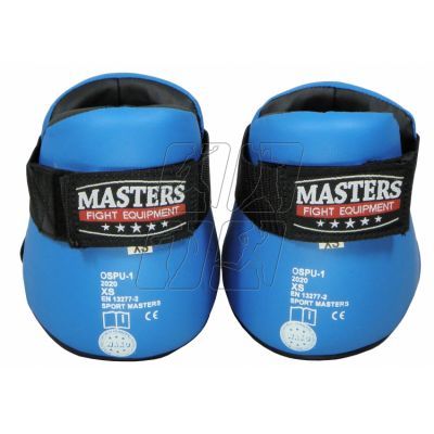 7. Foot protectors OSPU-1W (WAKO APPROVED) 030631-2M