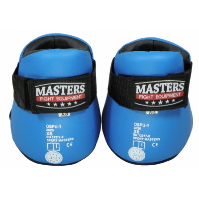 7. OSPU-1W Foot Protectors (WAKO APPROVED) 030631-2M