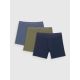 Men's boxer shorts (3-pack) 4F 4FRMM00UBXSM077-90S
