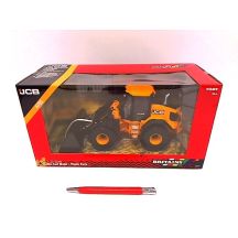 TOMY Britains JCB 419S 43223 Loader-Excavator