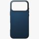 5. UNIQ Lyden DS Case for iPhone 17 Pro Max Magclick Charging - Blue and Black