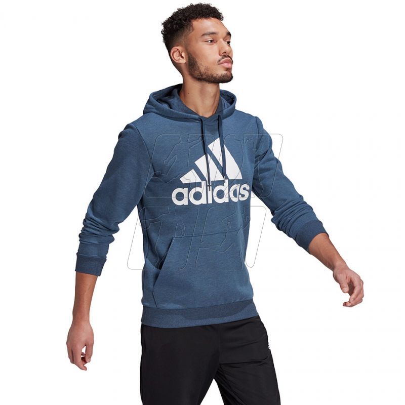 3. Adidas Essentials Hoodie M GM6965