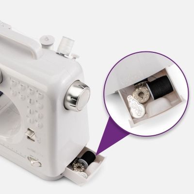 17. CLATRONIC NM 3795 sewing machine