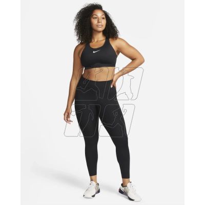 10. Nike Dri-FIT Swoosh W Sports Bra DD0428-010-SA