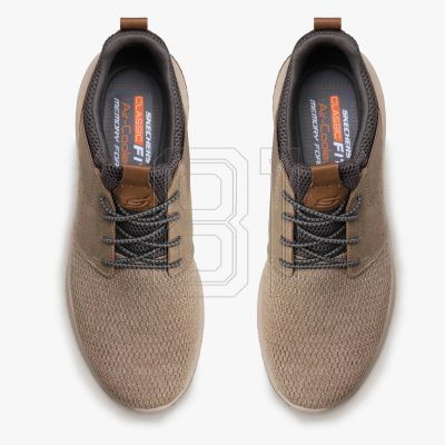 2. Skechers Delson Camben M 65474-TPE shoes