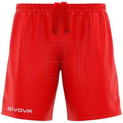 3. Givova Capo shorts P018 0012