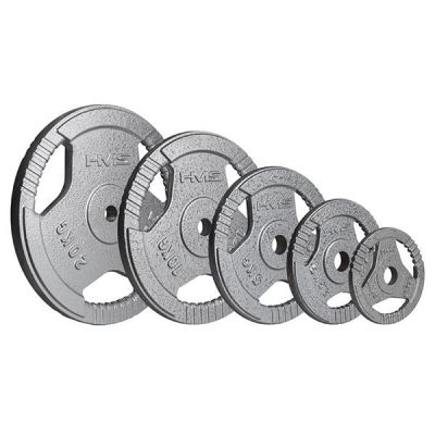 4. Hammertone Plate 5 kg HMS THM05 
