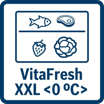 36. BOSCH KGN39LBCF fridge-freezer