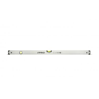 Anodized level and plumb indicator 250cm