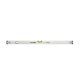 Anodized level and plumb indicator 250cm