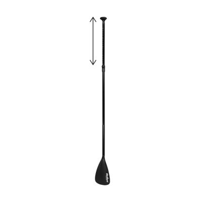 2. SUP board REBEL ACTIVE inflatable 244x76x10, set