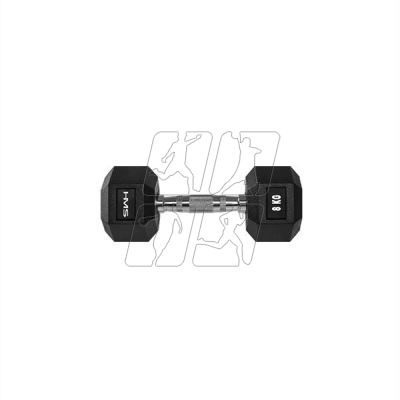 HMS HEX PRO 8 KG dumbbell