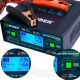 12. Microprocessor-Controlled Battery Charger 6/8/12/14/16/24 V 6–24 10 A W14019 WUBER