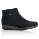 33. Women's insulated black ankle boots Rieker W 98251-00