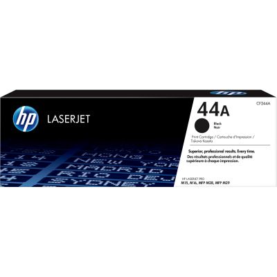 HP Black Toner HP 44A, HP44A=CF244A, 1000 pages