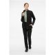 7. Women’s VIKING Migano Lady Polartec Fleece Jacket, Black