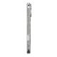 4. Spigen Ultra Hybrid "T" MagSafe Case for iPhone 17 Pro Max - Clear and White