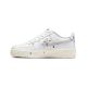 2. Women's Nike Air Force 1 LOW LV8 3 GS White Sneakers - DJ2598-100