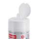 5. Activejet AOC-302 LCD screen cleaning wipes (100 pcs.). Moist cleaning wipes for removing all types of dirt from TFT liquid crystal displays in laptops, smartphones, palmtops, LCD monitors, etc.