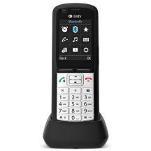 Unify L30250-F600-C526 Mobile Device Charger Phone Black AC