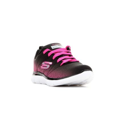 3. Skechers Skech Appeal 2.0 Kids' Shoes 81662L-BKHP