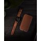 20. Nomad NM1A4RBM00 Smart Personal Accessory Band Brown Leather