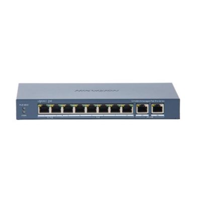 Hikvision DS-3E0310HP-E(C) switch