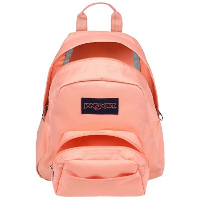 4. JanSport Half Pint Backpack EK0A5BBI1T51 Orange One size
