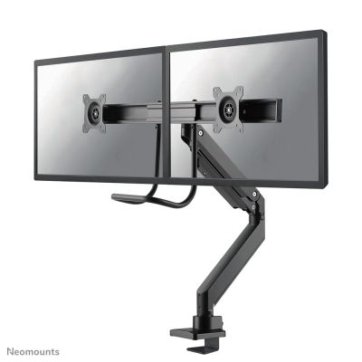 20. Neomounts NM-D775DXBLACK Monitor Holder/Stand 81.3 cm (32") Desk Black